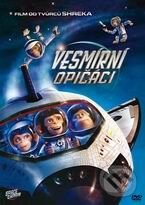 Film: Vesmírni opičiaci (Kirk De Micco) (DVD). Bonton Film, 2008 Film: Vesmírni opičiaci (Kirk De Micco) (DVD). Bonton Film, 2008