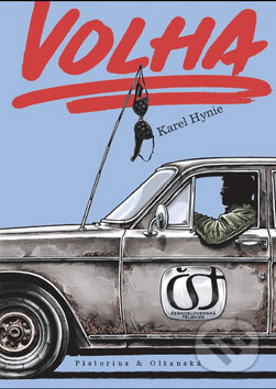 Kniha: Volha (Karel Hynie). Pistorius & Olšanská, 2008 Kniha: Volha (Karel Hynie). Pistorius & Olšanská, 2008