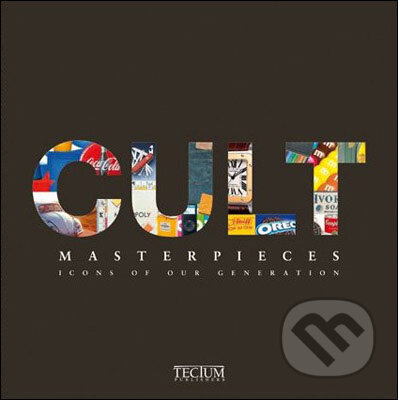 Kniha: Cult Masterpieces (Birgit Niefanger a Dirk Alt). Tectum, 2008 Kniha: Cult Masterpieces (Birgit Niefanger a Dirk Alt). Tectum, 2008