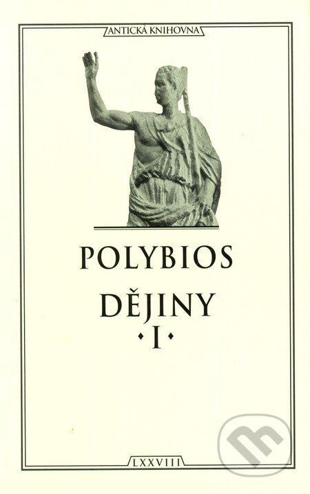 Dějiny I. - Polybios, TeMi, 2008