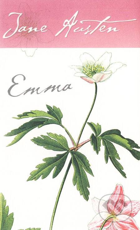 Kniha: Emma (Jane Austen). Slovart, 2008 Kniha: Emma (Jane Austen). Slovart, 2008