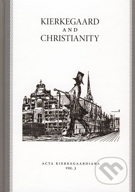 Kniha: Kierkegaard and Christianity (Roman Králik a kolektiv). Kierkegaard Circle, 2008 Kniha: Kierkegaard and Christianity (Roman Králik a kolektiv). Kierkegaard Circle, 2008