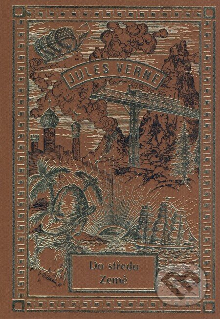 Kniha: Do středu Země (Jules Verne). Návrat, 2008 Kniha: Do středu Země (Jules Verne). Návrat, 2008