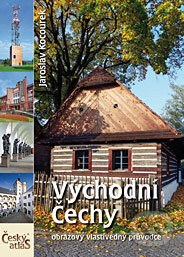 Kniha: Východní Čechy (Jaroslav Kocourek). freytag&berndt, 2008 Kniha: Východní Čechy (Jaroslav Kocourek). freytag&berndt, 2008