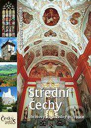 Kniha: Střední Čechy (Jaroslav Kocourek). freytag&berndt, 2005 Kniha: Střední Čechy (Jaroslav Kocourek). freytag&berndt, 2005