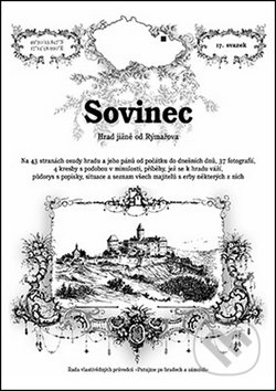 Kniha: Sovinec (Rostislav Vojkovský). Putujme, 2014 Kniha: Sovinec (Rostislav Vojkovský). Putujme, 2014