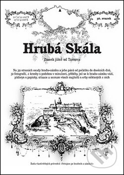 Kniha: Hrubá Skála (Přemysl Špráchal). Putujme, 2014 Kniha: Hrubá Skála (Přemysl Špráchal). Putujme, 2014