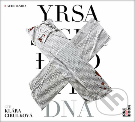 Audiokniha: DNA (audiokniha) (Yrsa Sigurdardóttir). OneHotBook, 2019 Audiokniha: DNA (audiokniha) (Yrsa Sigurdardóttir). OneHotBook, 2019