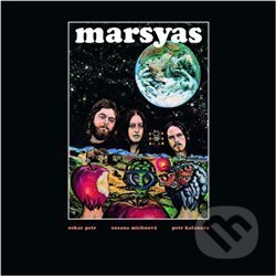Hudební CD: Marsyas (Sony Music Entertainment). Sony Music Entertainment, 2019 Hudební CD: Marsyas (Sony Music Entertainment). Sony Music Entertainment, 2019