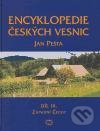 Kniha: Encyklopedie českých vesnic III. - Západní Čechy (Jan Pešta). Libri, 2005 Kniha: Encyklopedie českých vesnic III. - Západní Čechy (Jan Pešta). Libri, 2005