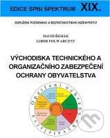 Kniha: Východiska technického a organizačního zabezpečení ochrany obyvatelstva (David Řehák a Libor Folwarczny). Sdružení požárního a bezpečnostního inženýrství, 2012 Kniha: Východiska technického a organizačního zabezpečení ochrany obyvatelstva (David Řehák a Libor Folwarczny). Sdružení požárního a bezpečnostního inženýrství, 2012