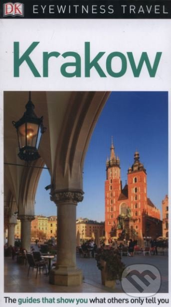 Kniha: Krakow (Dorling Kindersley). Dorling Kindersley, 2018 Kniha: Krakow (Dorling Kindersley). Dorling Kindersley, 2018