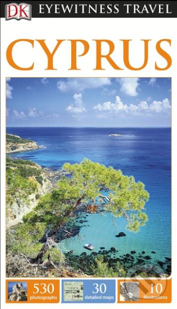 Kniha: Cyprus (Dorling Kindersley). Dorling Kindersley, 2016 Kniha: Cyprus (Dorling Kindersley). Dorling Kindersley, 2016