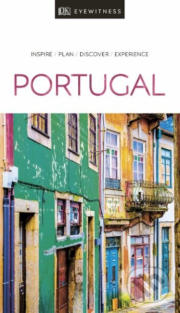 Kniha: Portugal (Dorling Kindersley). Dorling Kindersley, 2019 Kniha: Portugal (Dorling Kindersley). Dorling Kindersley, 2019