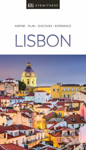 Kniha: Lisbon (Dorling Kindersley). Dorling Kindersley, 2019 Kniha: Lisbon (Dorling Kindersley). Dorling Kindersley, 2019
