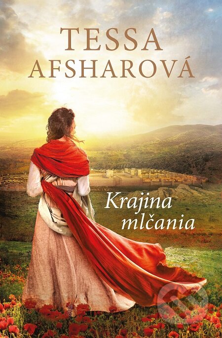 E-kniha: Krajina mlčania (Tessa Afshar). Kumran, 2017 E-kniha: Krajina mlčania (Tessa Afshar). Kumran, 2017
