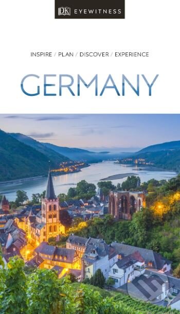 Kniha: Germany (Dorling Kindersley). Dorling Kindersley, 2019 Kniha: Germany (Dorling Kindersley). Dorling Kindersley, 2019