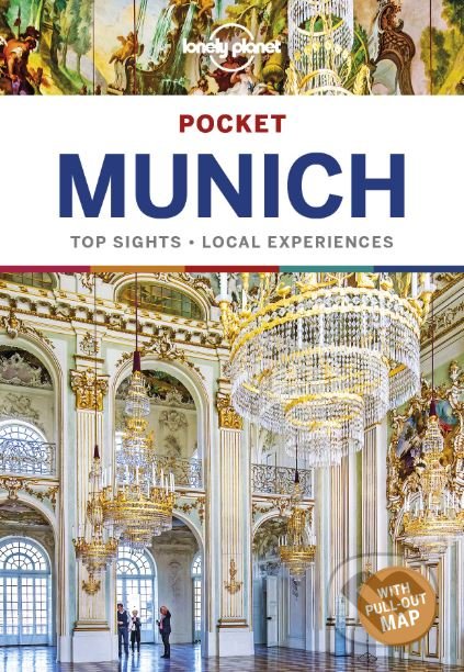 Kniha: Munich (Marc Di Duca). Lonely Planet, 2019 Kniha: Munich (Marc Di Duca). Lonely Planet, 2019