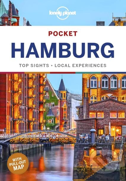 Kniha: Hamburg (Anthony Ham). Lonely Planet, 2019 Kniha: Hamburg (Anthony Ham). Lonely Planet, 2019