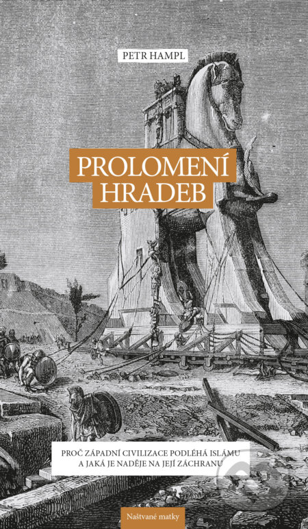 E-kniha: Prolomení hradeb (Petr Hampl). Naštvané matky, 2019 E-kniha: Prolomení hradeb (Petr Hampl). Naštvané matky, 2019