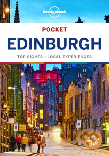 Kniha: Pocket Edinburgh (Neil Wilson). Lonely Planet, 2019 Kniha: Pocket Edinburgh (Neil Wilson). Lonely Planet, 2019