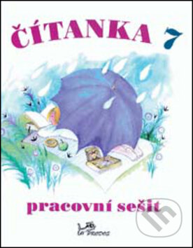 Kniha: Čítanka 7 Pracovní sešit (Dagmar Dorovská a Vlasta Řeřichová). Prodos, 1999 Kniha: Čítanka 7 Pracovní sešit (Dagmar Dorovská a Vlasta Řeřichová). Prodos, 1999