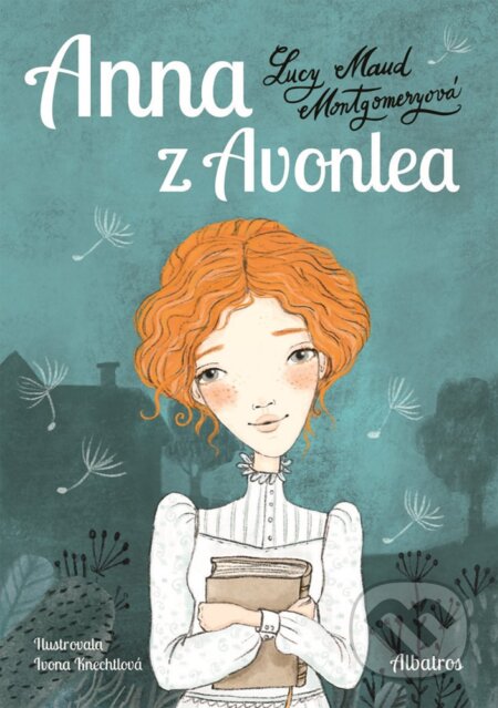 E-kniha: Anna z Avonlea (Lucy Maud Montgomery). Albatros SK, 2019 E-kniha: Anna z Avonlea (Lucy Maud Montgomery). Albatros SK, 2019