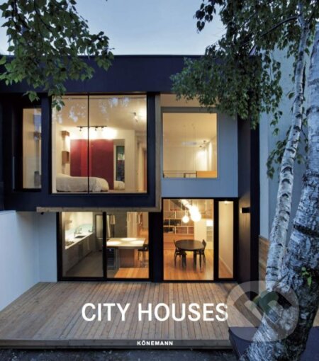 Kniha: City Houses (Koenemann). Koenemann, 2019 Kniha: City Houses (Koenemann). Koenemann, 2019