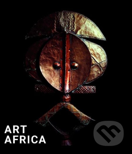 Kniha: Art Africa (Franziska Bolz). Koenemann, 2018 Kniha: Art Africa (Franziska Bolz). Koenemann, 2018