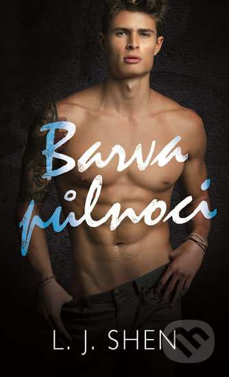 Kniha: Barva půlnoci (L.J. Shen). Baronet, 2019 Kniha: Barva půlnoci (L.J. Shen). Baronet, 2019
