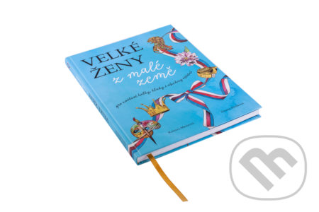 Kniha: Velké ženy z malé země (Denisa Prošková a Renata Mrázová). Polaris Consulting, 2019 Kniha: Velké ženy z malé země (Denisa Prošková a Renata Mrázová). Polaris Consulting, 2019
