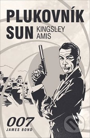 Kniha: Plukovník Sun (Kingsley Amis). Vendeta, 2019 Kniha: Plukovník Sun (Kingsley Amis). Vendeta, 2019
