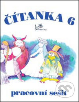 Kniha: Čítanka 6 Pracovní sešit (Dagmar Dorovská a Vlasta Řeřichová). Prodos, 1998 Kniha: Čítanka 6 Pracovní sešit (Dagmar Dorovská a Vlasta Řeřichová). Prodos, 1998