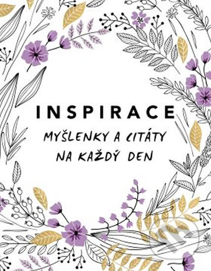 Kniha: Inspirace (Edice knihy Omega). Edice knihy Omega, 2019 Kniha: Inspirace (Edice knihy Omega). Edice knihy Omega, 2019