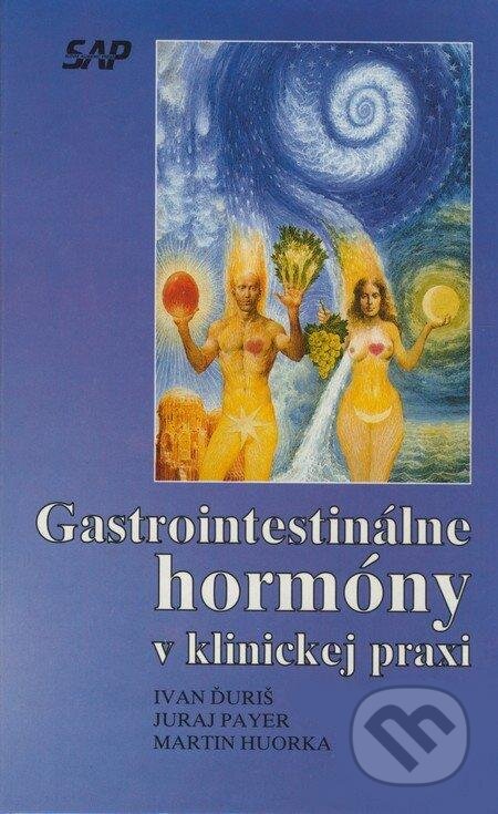 Kniha: Gastrointestinálne hormóny v klinickej praxi (Ivan Ďuriš). Slovak Academic Press, 1995 Kniha: Gastrointestinálne hormóny v klinickej praxi (Ivan Ďuriš). Slovak Academic Press, 1995