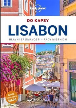 Kniha: Lisabon do kapsy (Louis St Regis). Svojtka&Co., 2019 Kniha: Lisabon do kapsy (Louis St Regis). Svojtka&Co., 2019