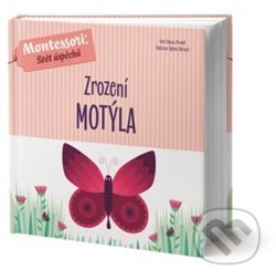 Kniha: Zrození motýla (Chiara Piroddi). Edice knihy Omega, 2019 Kniha: Zrození motýla (Chiara Piroddi). Edice knihy Omega, 2019