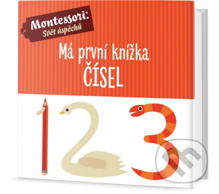 Kniha: Má první kniha čísel (Agnese Baruzzi a Chiara Piroddi). Edice knihy Omega, 2018 Kniha: Má první kniha čísel (Agnese Baruzzi a Chiara Piroddi). Edice knihy Omega, 2018