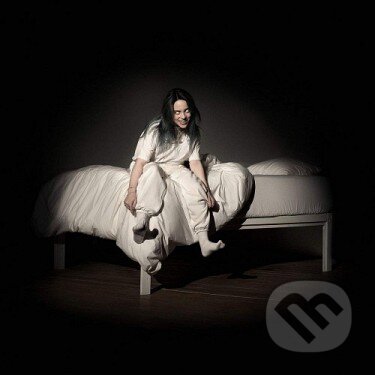 Hudební CD: Billie Eilish: When We All Fall Asleep, Where Do We Go? LP (Hudobné albumy). Hudobné albumy, 2019 Hudební CD: Billie Eilish: When We All Fall Asleep, Where Do We Go? LP (Hudobné albumy). Hudobné albumy, 2019