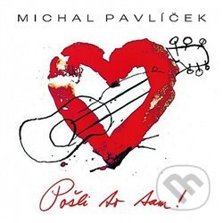 Hudobné CD: Michal Pavlíček: Pošli to tam ! LP (Warner Music). Warner Music, 2019 Hudobné CD: Michal Pavlíček: Pošli to tam ! LP (Warner Music). Warner Music, 2019