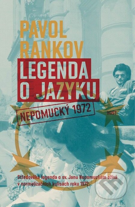 E-kniha: Legenda o jazyku (Pavol Rankov). Host, 2019 E-kniha: Legenda o jazyku (Pavol Rankov). Host, 2019