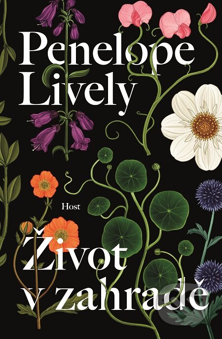 E-kniha: Život v zahradě (Penelope Lively). Host, 2019 E-kniha: Život v zahradě (Penelope Lively). Host, 2019