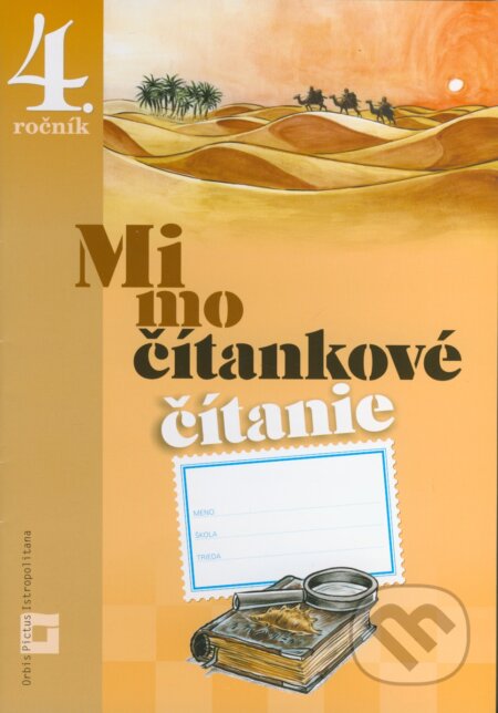 Kniha: Mimočítankové čítanie pre 4. ročník základných škôl (Alena Kurtulíková a Dana Kovárová). Orbis Pictus Istropolitana, 2019 Kniha: Mimočítankové čítanie pre 4. ročník základných škôl (Alena Kurtulíková a Dana Kovárová). Orbis Pictus Istropolitana, 2019