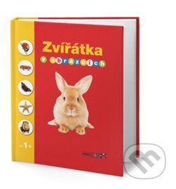 Kniha: Zvířátka v obrázcích (Edice knihy Omega). Edice knihy Omega, 2019 Kniha: Zvířátka v obrázcích (Edice knihy Omega). Edice knihy Omega, 2019