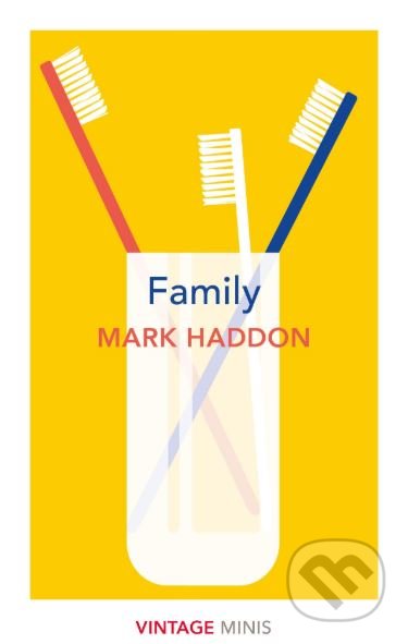 Kniha: Family (Mark Haddon). Vintage, 2019 Kniha: Family (Mark Haddon). Vintage, 2019