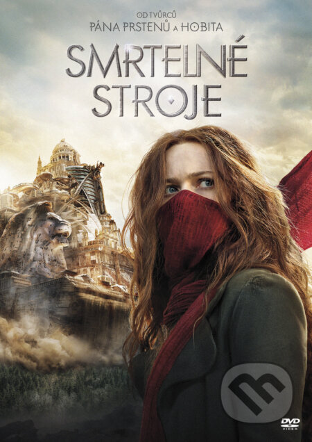 Film: Smrtelné stroje (Christian Rivers) (DVD). Magicbox, 2019 Film: Smrtelné stroje (Christian Rivers) (DVD). Magicbox, 2019