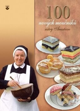 Kniha: 100 nových moučníků sestry Anastázie (Anastázia Pustelniková). Karmelitánské nakladatelství, 2014 Kniha: 100 nových moučníků sestry Anastázie (Anastázia Pustelniková). Karmelitánské nakladatelství, 2014