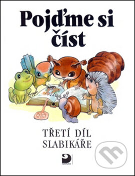 Kniha: Pojďme si číst (Miroslava Čížková). Fortuna Kniha: Pojďme si číst (Miroslava Čížková). Fortuna