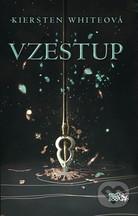 E-kniha: Vzestup (Kiersten White). CooBoo CZ, 2019 E-kniha: Vzestup (Kiersten White). CooBoo CZ, 2019