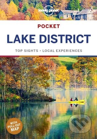 Kniha: Lonely Planet Pocket: Lake District (Oliver Berry). Lonely Planet, 2019 Kniha: Lonely Planet Pocket: Lake District (Oliver Berry). Lonely Planet, 2019